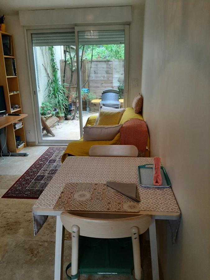 Studio Independant Millenaire Montpellier Luaran gambar